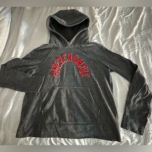 Boys Abercrombie Hoodie